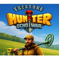 Treasure Hunter: Echo of War PC Steam CD Key