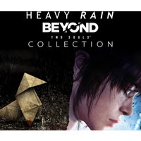 The Heavy Rain & BEYOND: Two Souls Collection PS4 Account