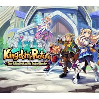 Kingdom's Return: Time-Eating Fruit and the Ancient Monster PC Steam CD Key