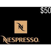 Nespresso USD 50 Gift Card US