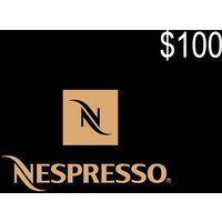 Nespresso USD 100 Gift Card US