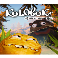 Koloboke: Sickness Simulator PC Steam CD Key