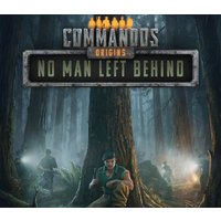 Commandos: Origins - No Man Left Behind DLC EU PC Steam CD Key