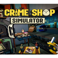 Crime Shop Simulator: A Prison Boss Game PC Steam CD Key