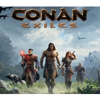 Conan Exiles Enhanced LATAM PC Steam CD Key