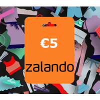 Zalando EUR 5 Gift Card LT