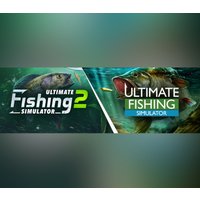 Ultimate Fishing Series Bundle PC Steam CD Key