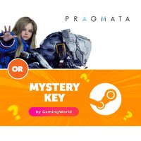 PRAGMATA or Mystery Steam CD Key by GamingWorld