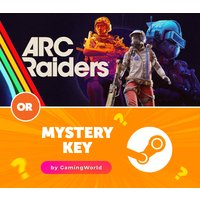 ARC Raiders or Mystery Steam CD Key by GamingWorld