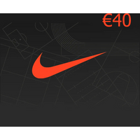 Nike EUR 40 Gift Card AT