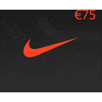 Nike EUR 75 Gift Card AT