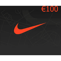 Nike EUR 100 Gift Card AT