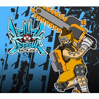 Lethal League Blaze - Heavyduty R. Evolution outfit for Raptor DLC PC Steam CD Key