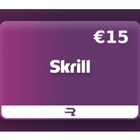 Rewarble Skrill EUR 15 Gift Card