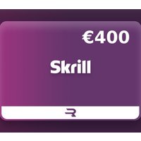 Rewarble Skrill EUR 400 Gift Card