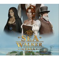 Sea Walker Saga PC Steam CD Key