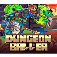 Dungeon Baller Closed Beta PC Steam CD Key