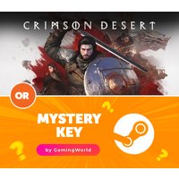 Crimson Desert or Mystery CD Key by GamingWorld