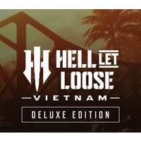 Hell Let Loose: Vietnam Deluxe Edition KZ PC Steam CD Key