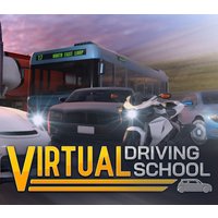Virtual Driving School PC Steam CD Key