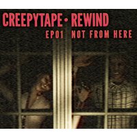 Creepytape Rewind - Not From Here PC Steam CD Key