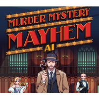 Murder Mystery Mayhem AI PC Steam CD Key