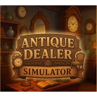 Antique Dealer Simulator PC Steam CD Key