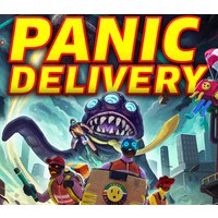 Panic Delivery PC Steam CD Key