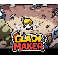 GLADIMAKER : Auto Battle RPG PC Steam CD Key