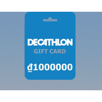 Decathlon VND 1000000 Gift Card VN