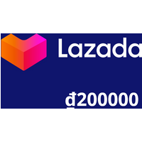Lazada VND 200000 Gift Card VN