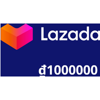 Lazada VND 1000000 Gift Card VN