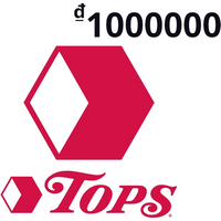 Tops Markets VND 1000000 Gift Card VN