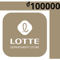 Lotte Department Store VND 100000 Gift Card VN