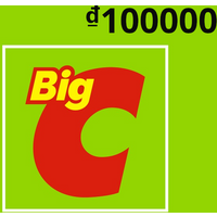 BigC BND 100000 Gift Card VN