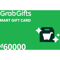 GrabMart VND 60000 Gift Card VN