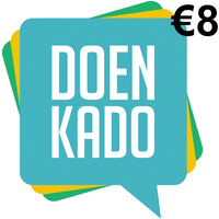 Doenkado EUR 8 Gift Card NL