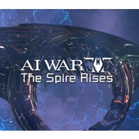 AI War 2 - The Spire Rises DLC PC Steam CD Key