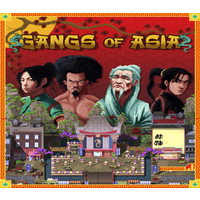 Gangs Of Asia PC Steam CD Key