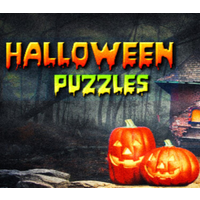 Halloween Puzzles PC Steam CD Key