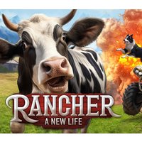 Rancher: A new life PC Steam Altergift