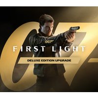 007 First Light - Deluxe Edition Upgrade DLC NA PC Steam CD Key