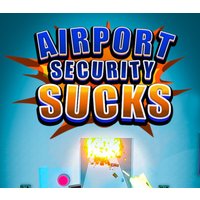 Airport Security Sucks! PC Steam Account