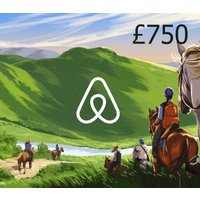 Airbnb GBP 750 Gift Card UK