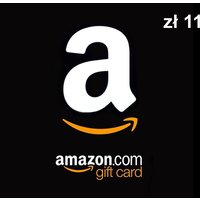 Amazon PLN 11 Gift Card PL