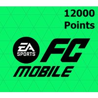 EA SPORTS FC Mobile - 12000 Points AE Android/iOS CD Key