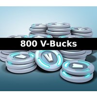 Fortnite 800 V-Bucks ES PS4/PS5 CD Key