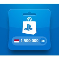 PlayStation Network IDR 1 500 000 Gift Card ID