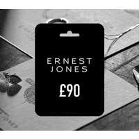 Ernest Jones GBP 90 Gift Card UK