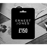 Ernest Jones GBP 150 Gift Card UK